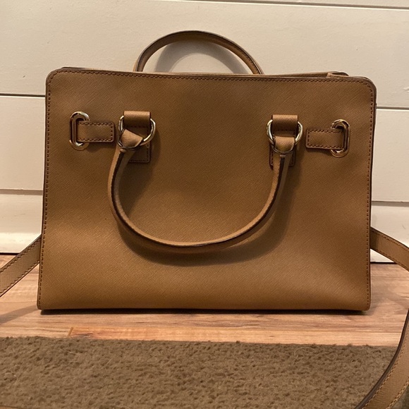 Michael Kors Hamilton Satchel - Picture 3 of 16